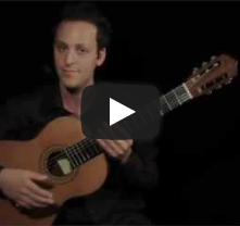 Classical Guitar Course - Lesson 1 -Classical Guitar