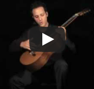 Classical Guitar Course - Lesson 2B -The foot position